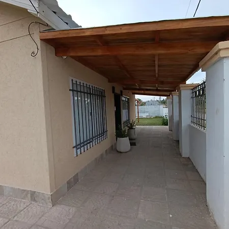 Alquiler Temporal Tandil - Xavier Villa Exterior photo