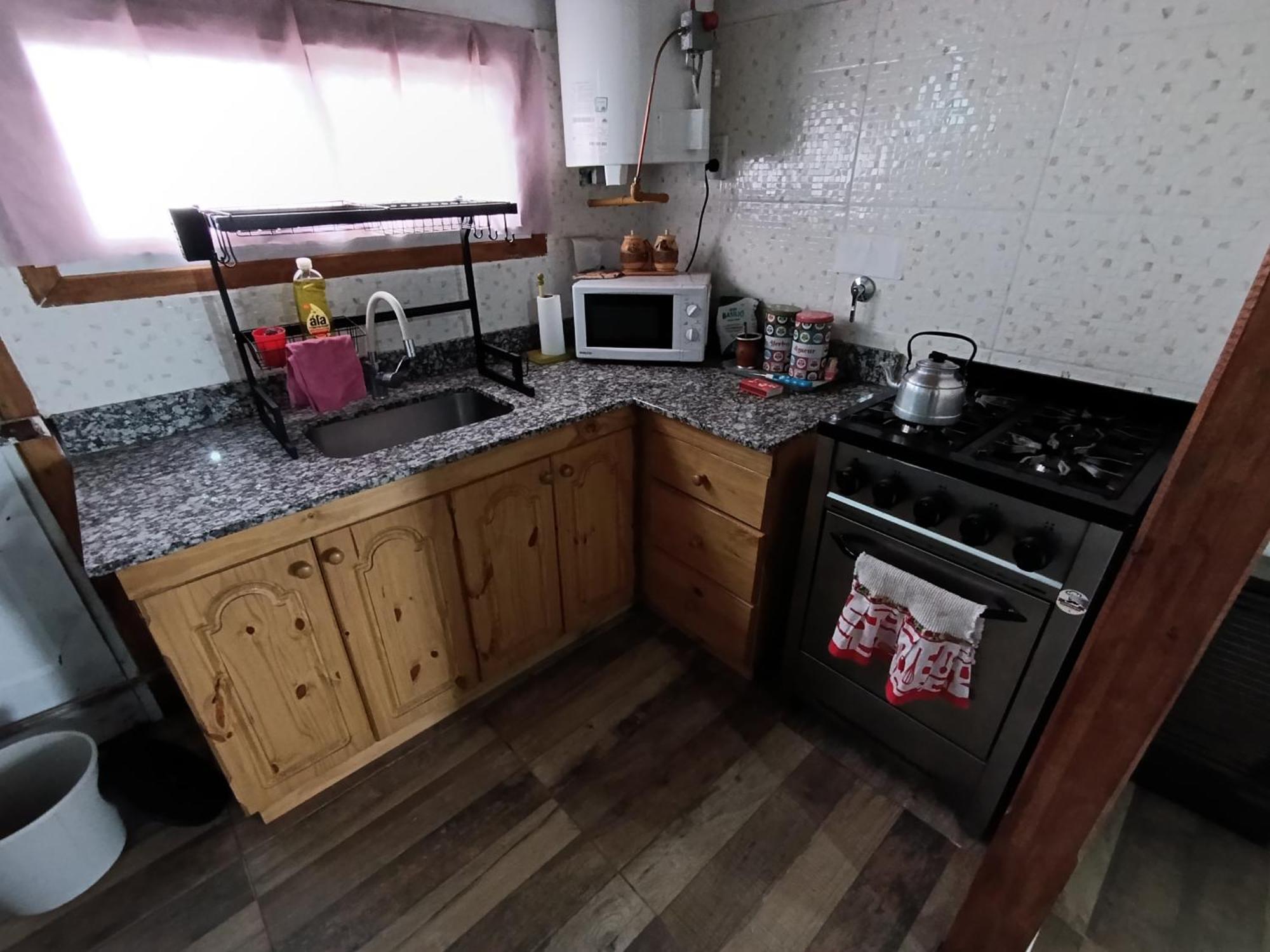 Holiday home Alquiler Temporal - Xavier *